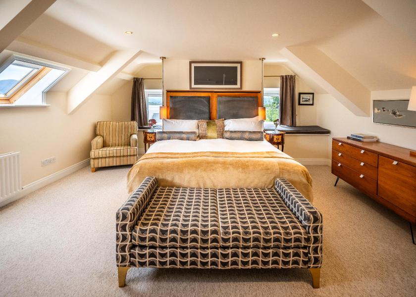 Kerry (county) Tralee Club King Bed