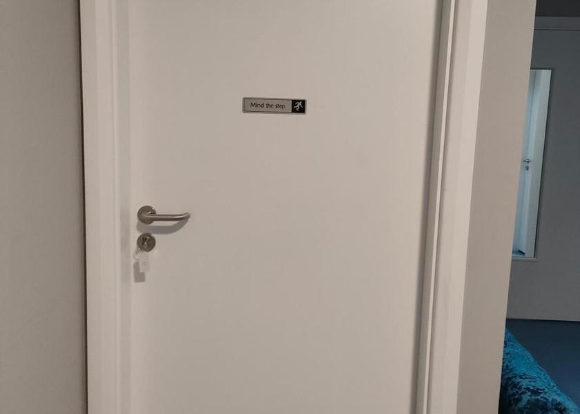 County Cork Cork Standard Twin Room with Shared Bathroom