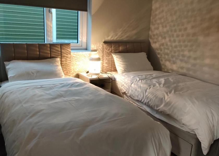 County Cork Cork Standard Twin Room with Shared Bathroom