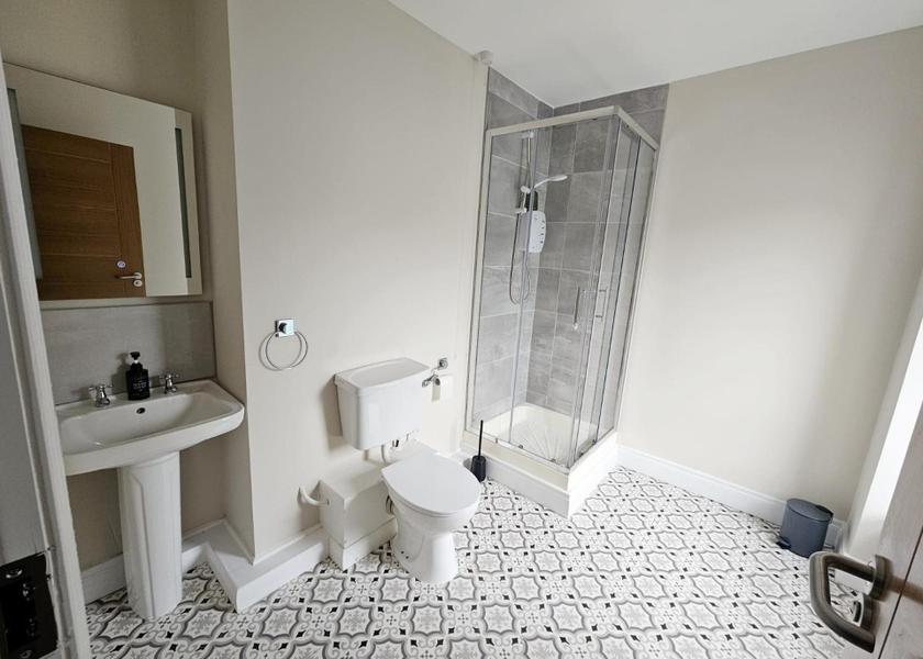 County Cavan Cavan Double Room with Private Bathroom