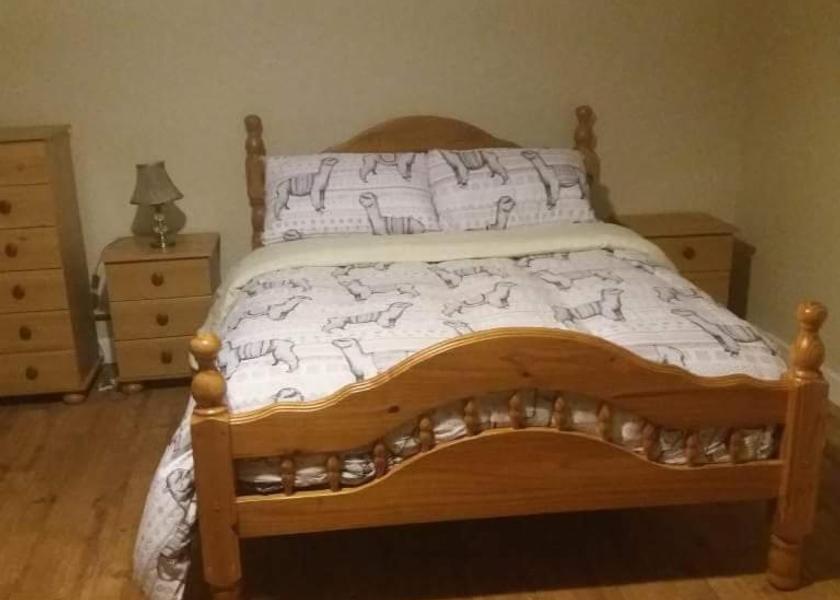 County Meath Kells Budget Double Room