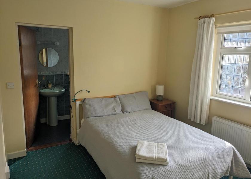 County Kerry Killarney Double Room with Private External Bathroom