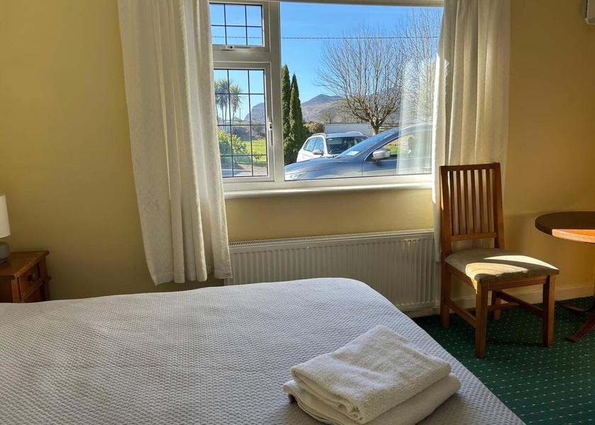 County Kerry Killarney Double Room with Private External Bathroom