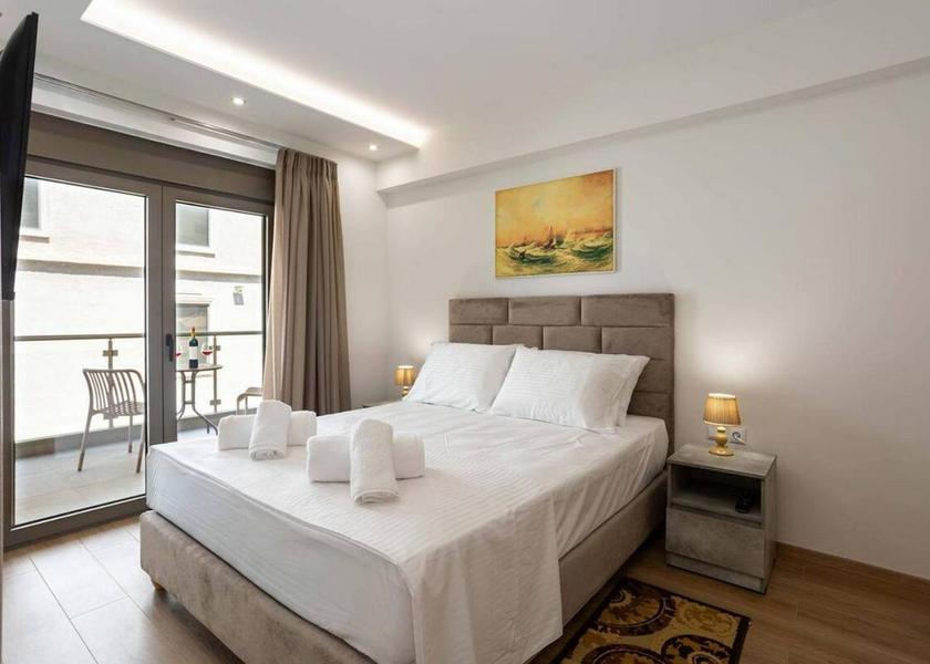 Peloponnese Region Kalamata Apartment with Park View