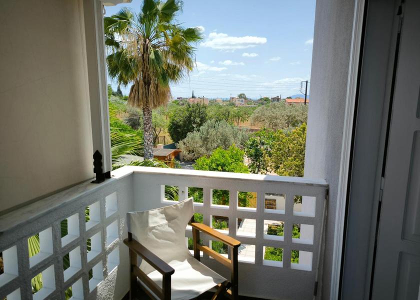 Attica Aegina balcony/terrace