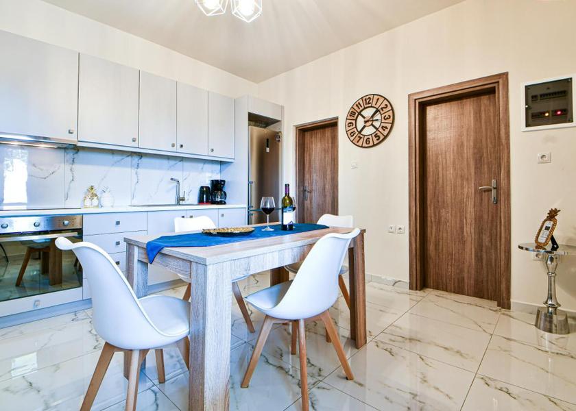 Attica Aegina One-Bedroom Apartment