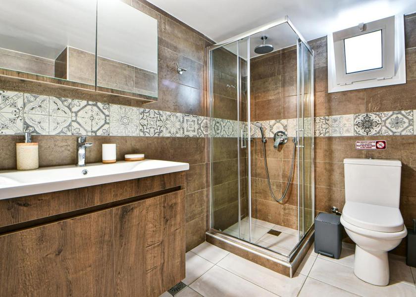 Attica Aegina One-Bedroom Apartment