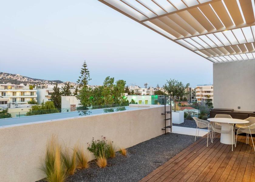 Attica Glyfada Penthouse Apartment