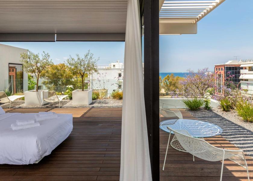 Attica Glyfada Penthouse Apartment