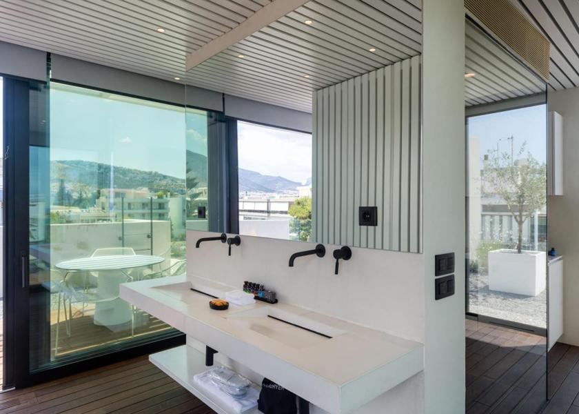 Attica Glyfada Penthouse Apartment