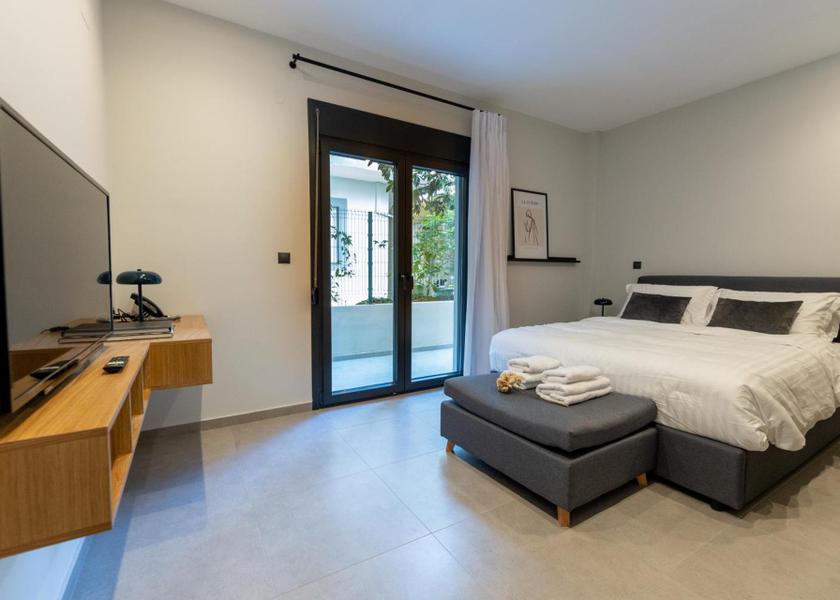 North Aegean Islands Chios Apartment with Terrace