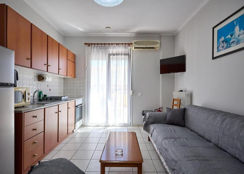 North Aegean Islands Chios Budget Double Room