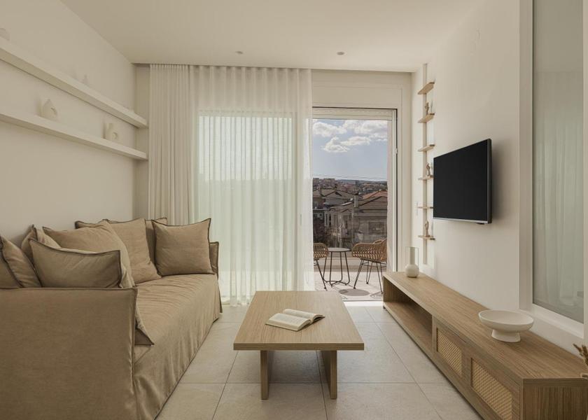 Epirus Ioannina Suite with City View