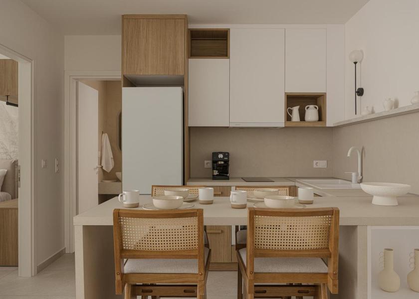 Epirus Ioannina Suite with City View