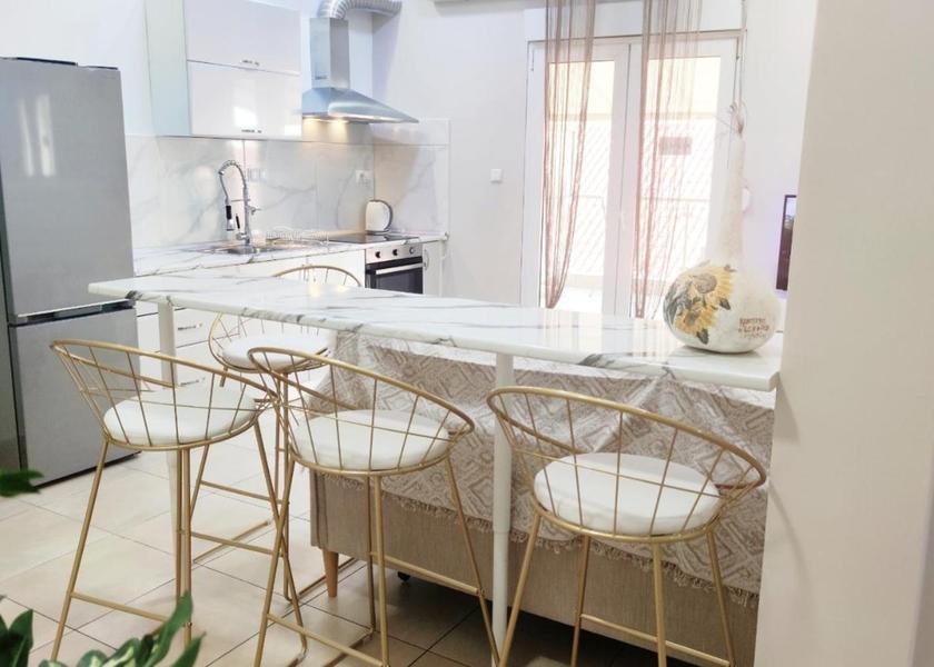 Eastern Macedonia and Thrace Kavala Two-Bedroom Apartment