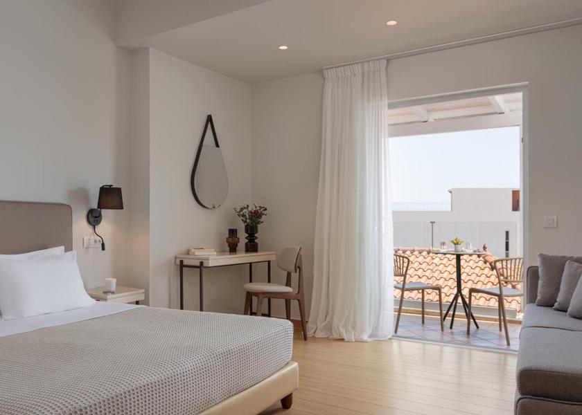 Epirus Preveza Superior Comfort Room with Sofa