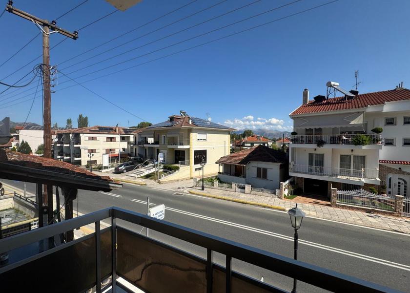 Western Macedonia Kastoria view