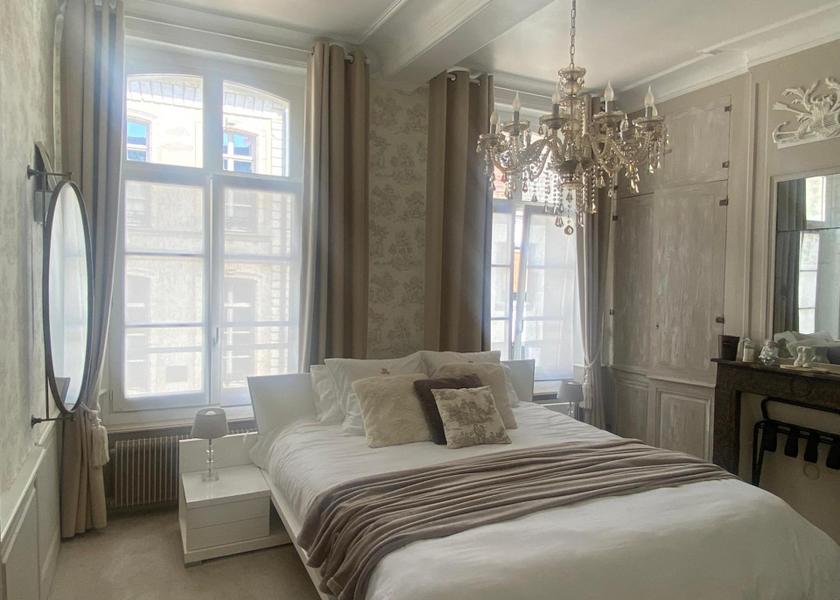 Hauts-de-France Montreuil-sur-Mer Superior King Room