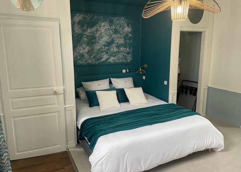 Hauts-de-France Montreuil-sur-Mer Superior Queen Room