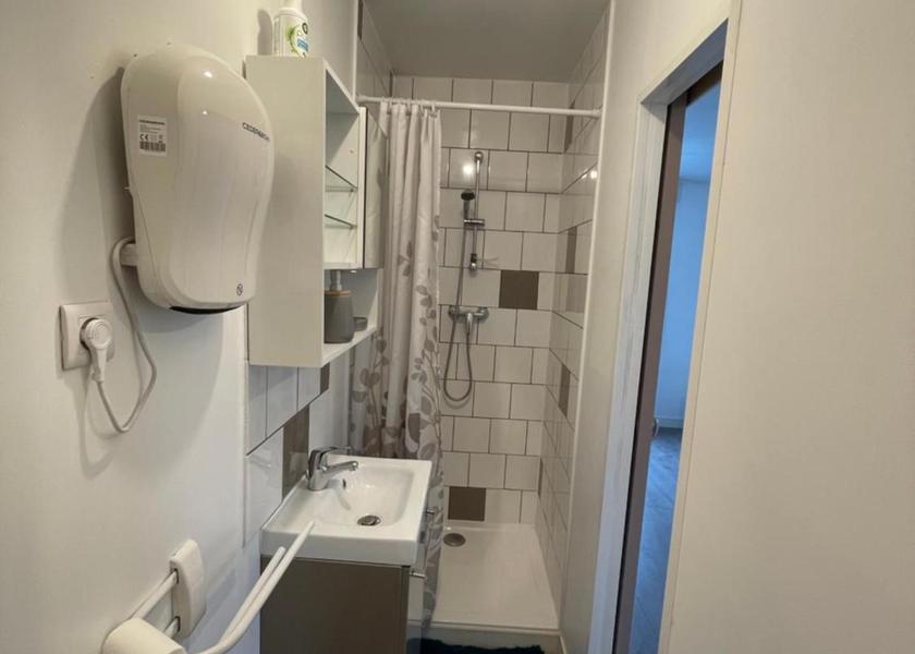 Hauts-de-France Noeux-les-Mines One-Bedroom Apartment