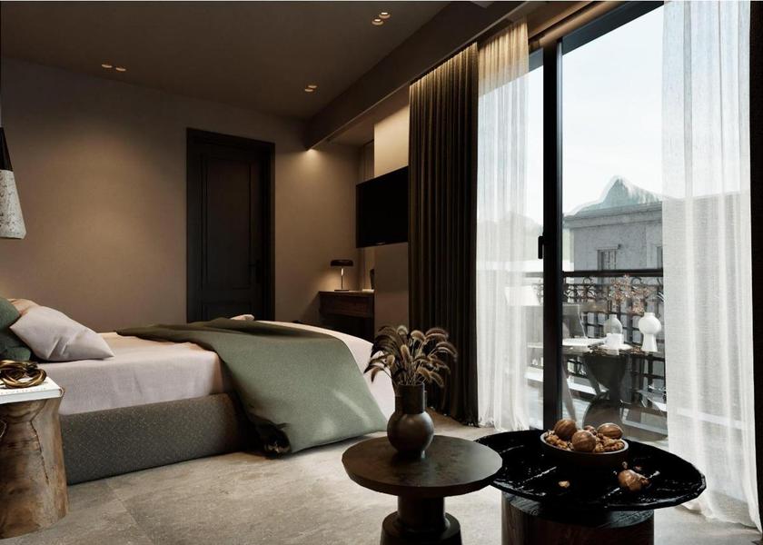 Thessaly Pyli Superior Double Room