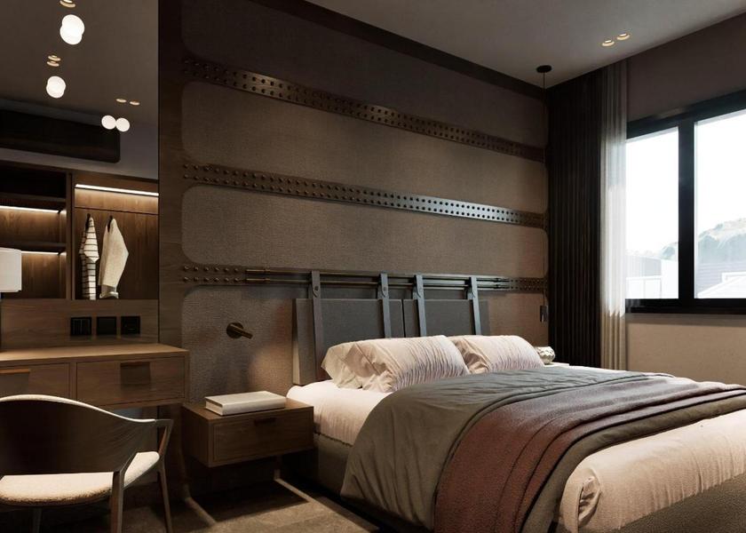 Thessaly Pyli Deluxe Single Room