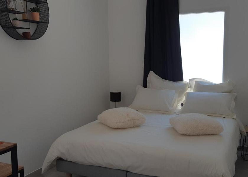 Provence - Alpes - Cote d'Azur Saint-Didier Superior King Room