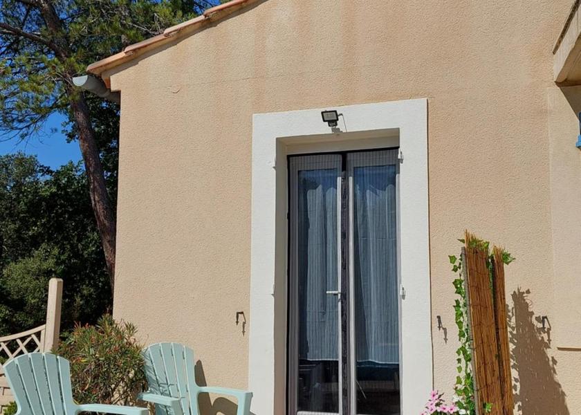 Provence - Alpes - Cote d'Azur Saint-Didier Superior Double Room