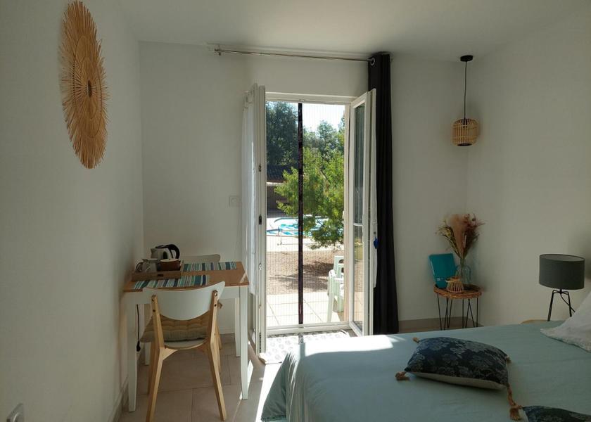 Provence - Alpes - Cote d'Azur Saint-Didier Superior Double Room