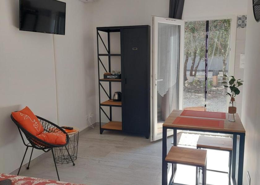 Provence - Alpes - Cote d'Azur Saint-Didier Superior King Room