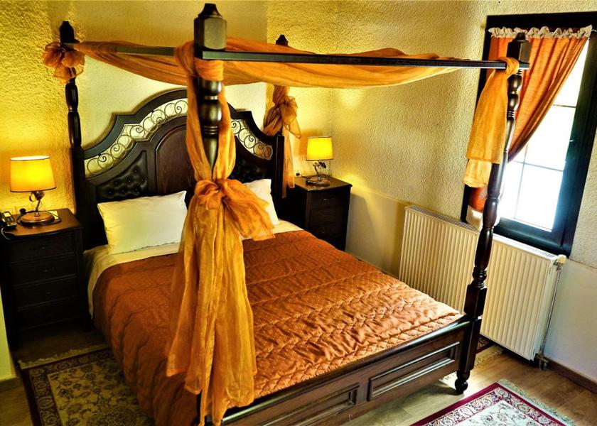 Crete Island Chania Double Room with Balcony and Sea View