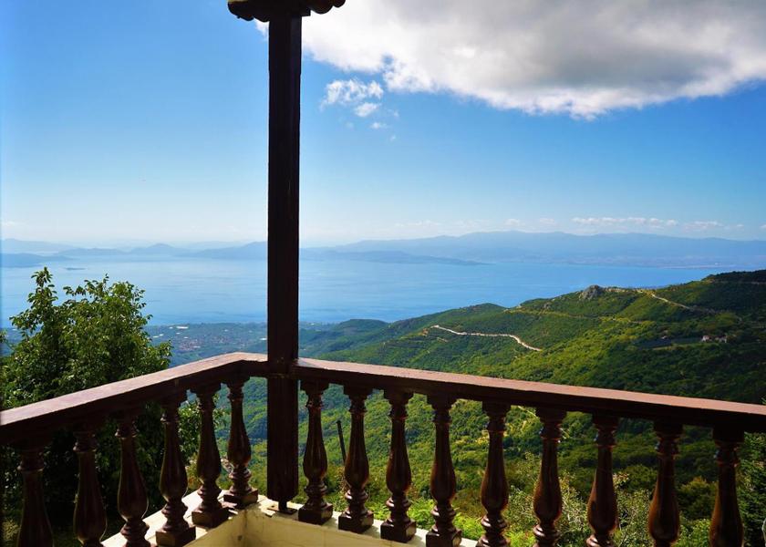 Crete Island Chania Double Room with Balcony and Sea View