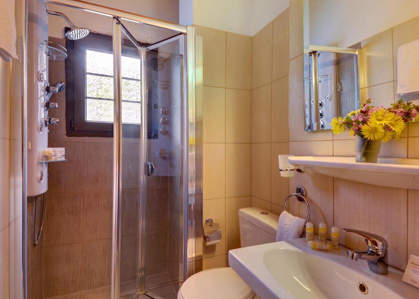 Crete Island Chania Standard Single Room