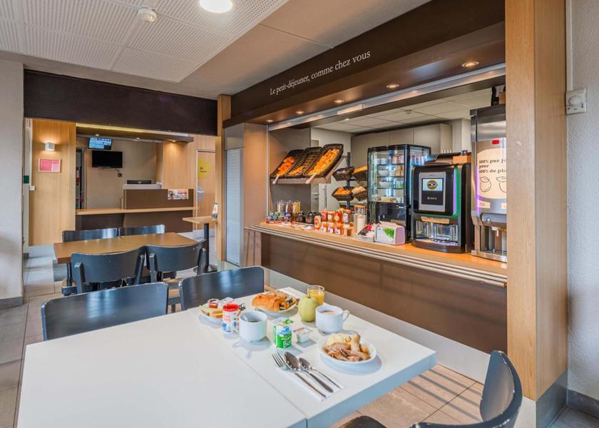 food and beverages