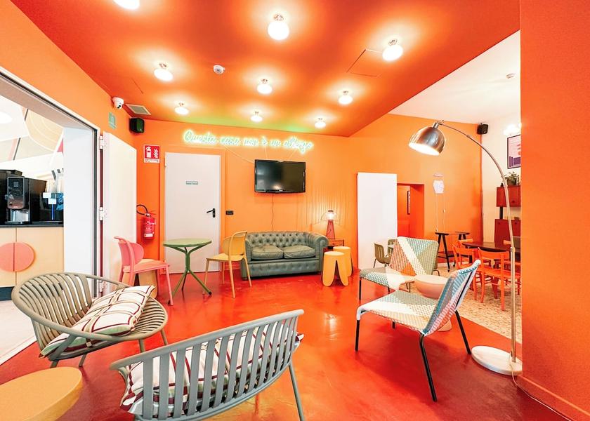 Emilia-Romagna Bologna Living area