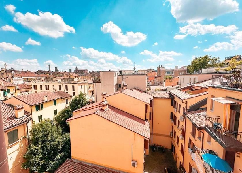 Emilia-Romagna Bologna Exterior