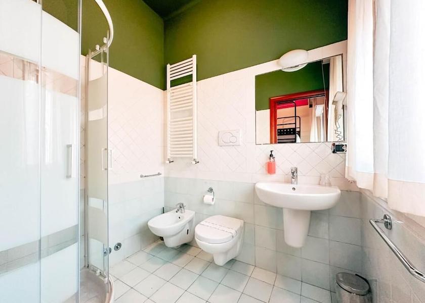 Emilia-Romagna Bologna Bathroom