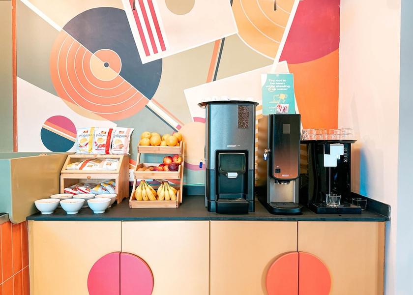 Emilia-Romagna Bologna Coffee and/or coffee maker