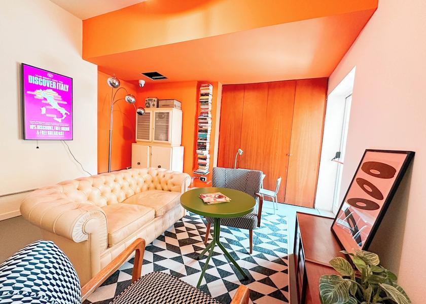 Emilia-Romagna Bologna Interior