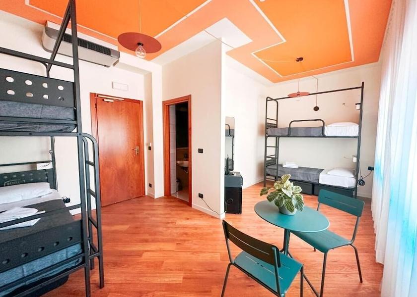 Emilia-Romagna Bologna Room