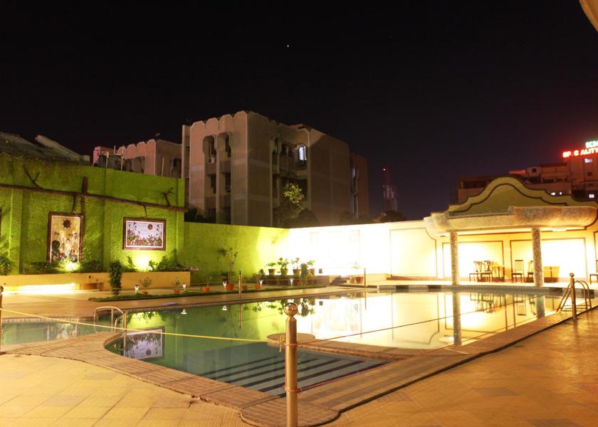 Tamil Nadu Trichy Swimming pool