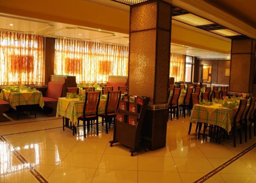 Tamil Nadu Trichy Restaurant