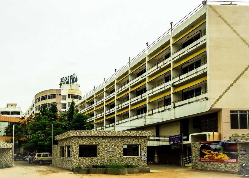 Tamil Nadu Trichy Hotel Exterior