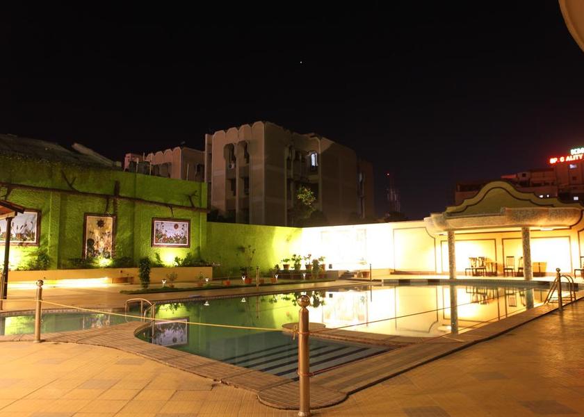 Tamil Nadu Trichy Hotel Exterior