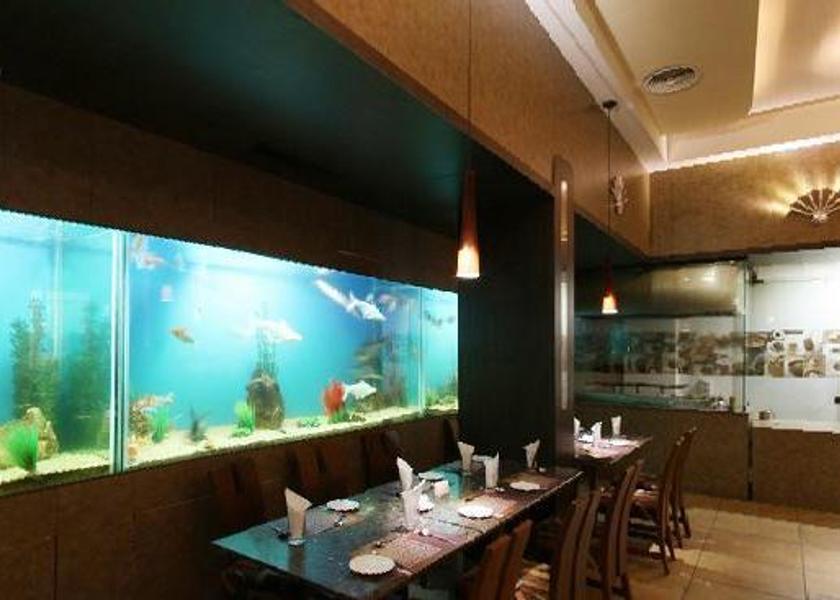 Tamil Nadu Trichy Food & Dining