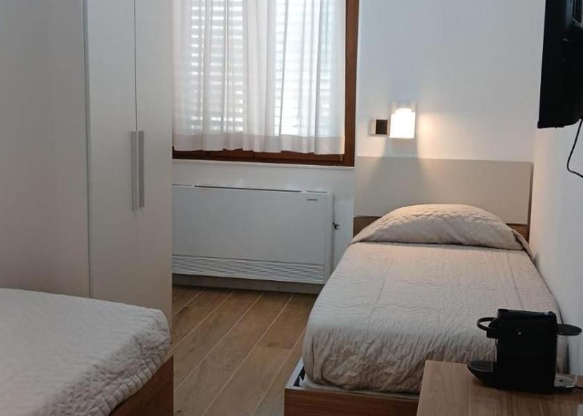 Sardinia Alghero Budget Twin Room