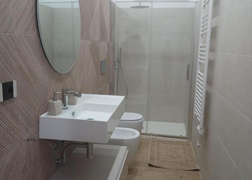 Sardinia Alghero Budget Twin Room