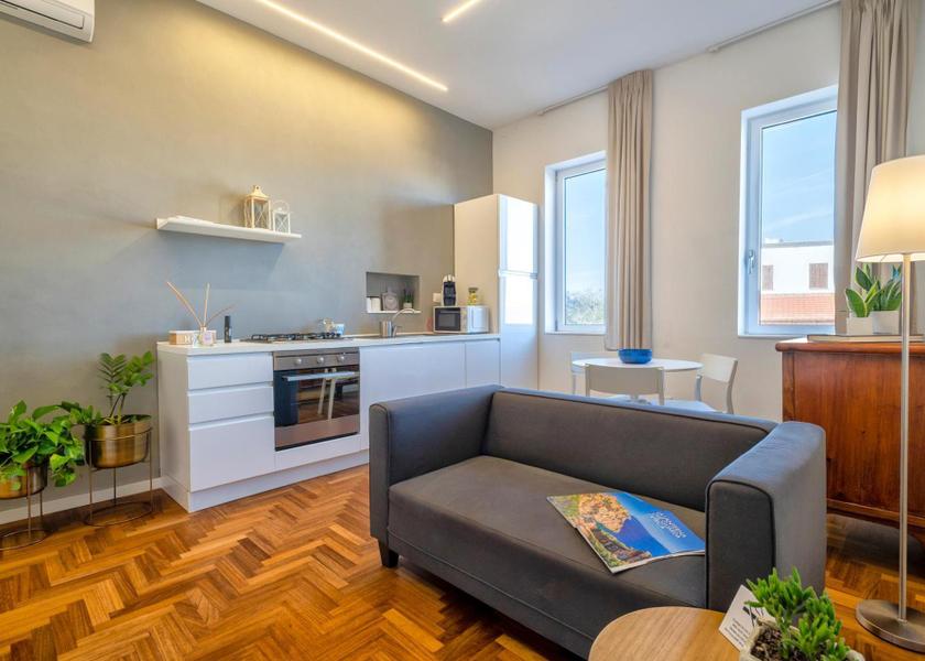 Sardinia Alghero One-Bedroom Apartment