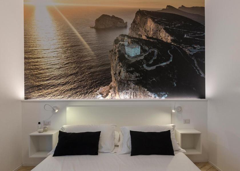 Sardinia Alghero Two-Bedroom Apartment