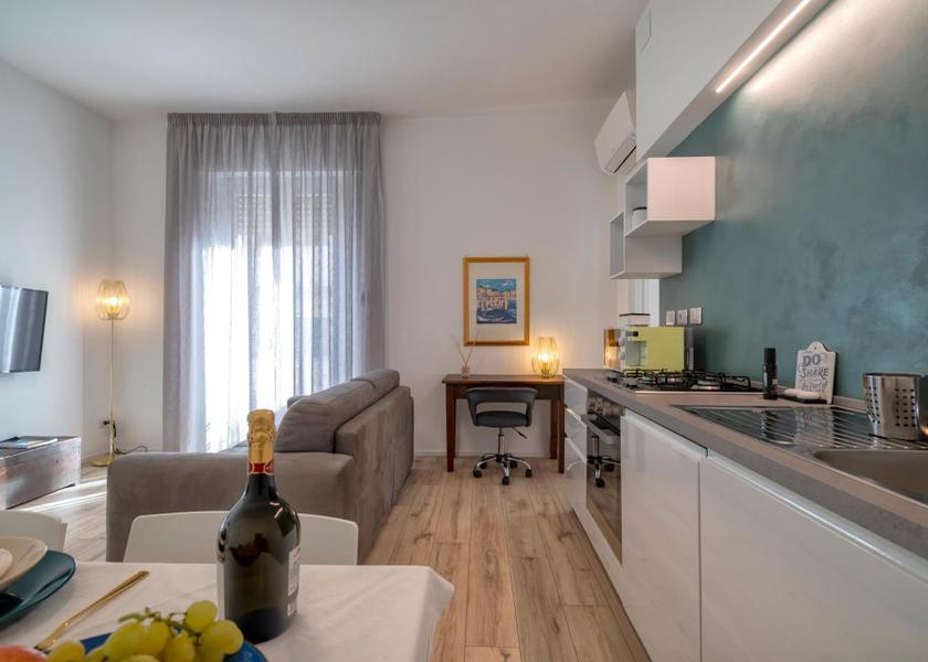 Sardinia Alghero One-Bedroom Apartment
